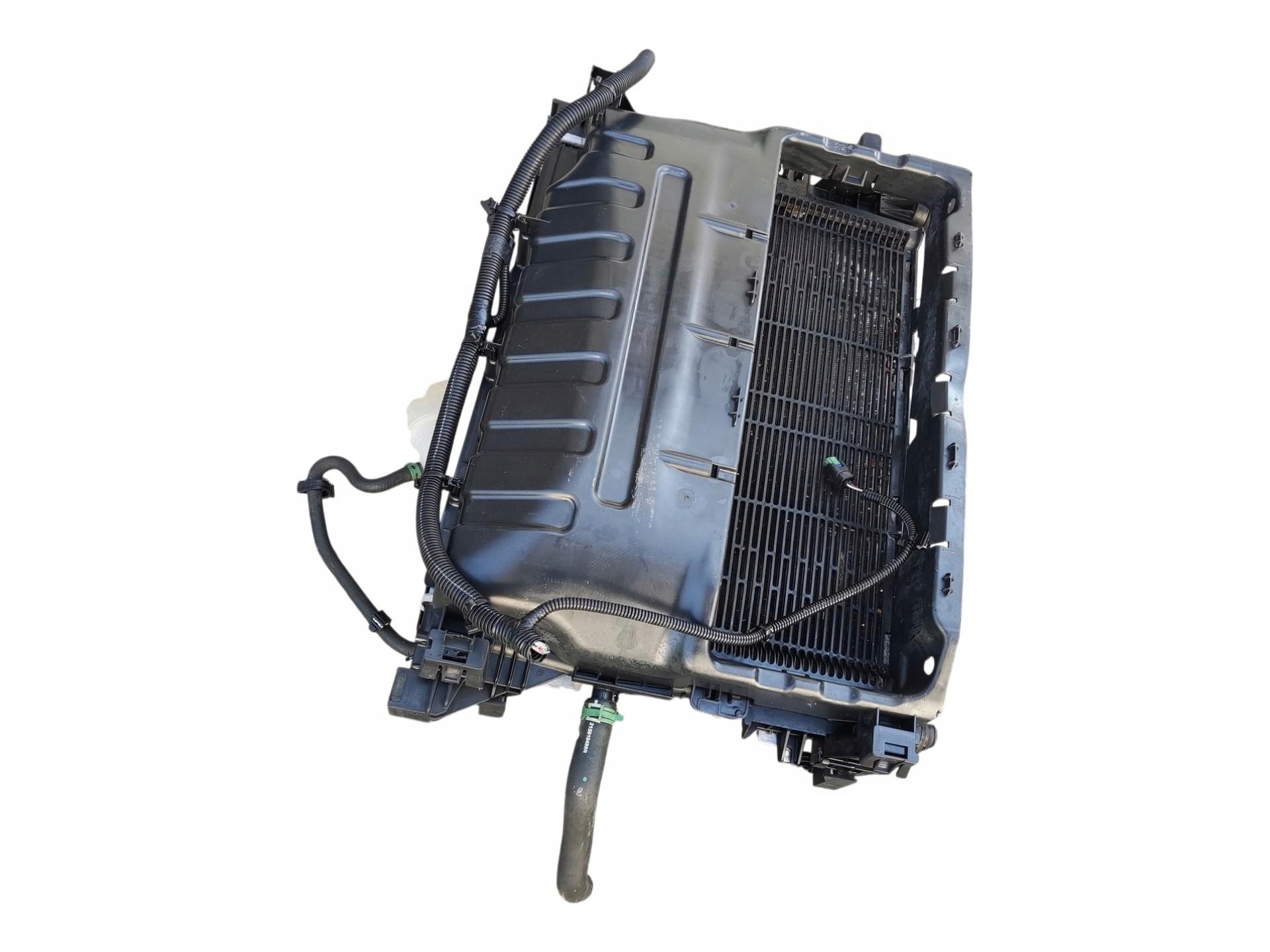 KOMPLET chladiče chladiče ventilátor RENAULT ZOE a 2013-2019