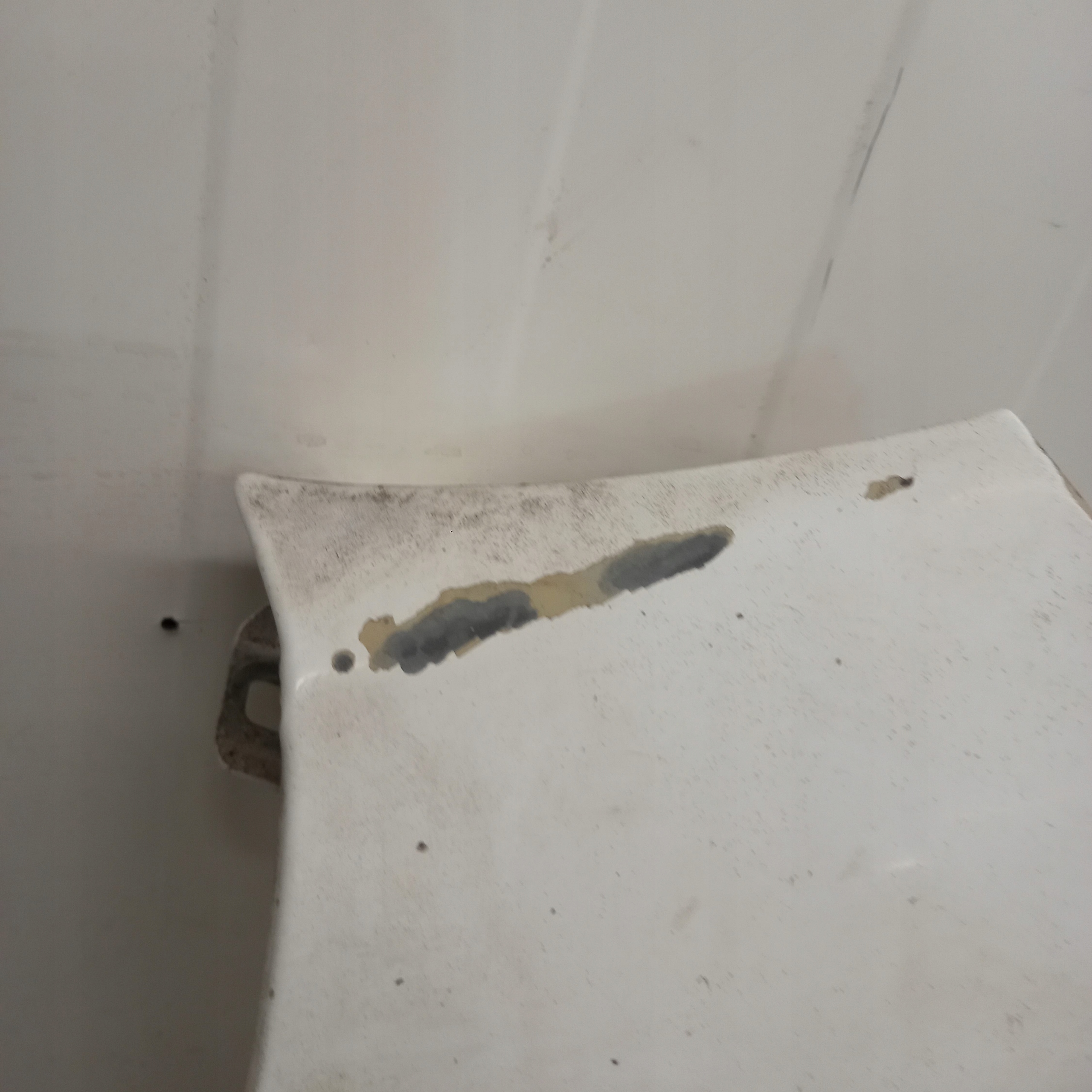 fender left front FIAT DUCATO 3