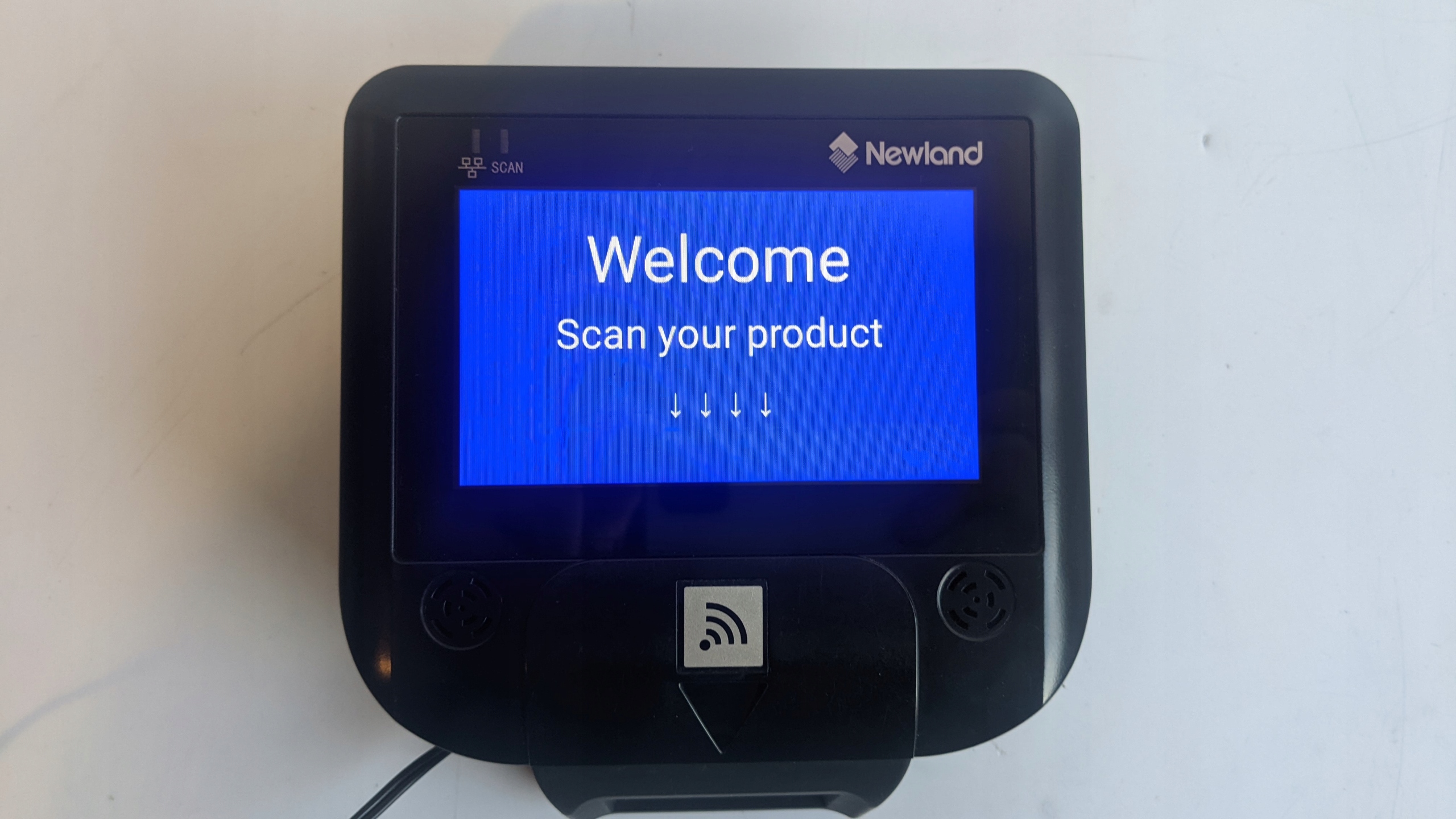 MIKROKIOSK / SPRAWDZARKA CEN Newland NLS-NQuire350