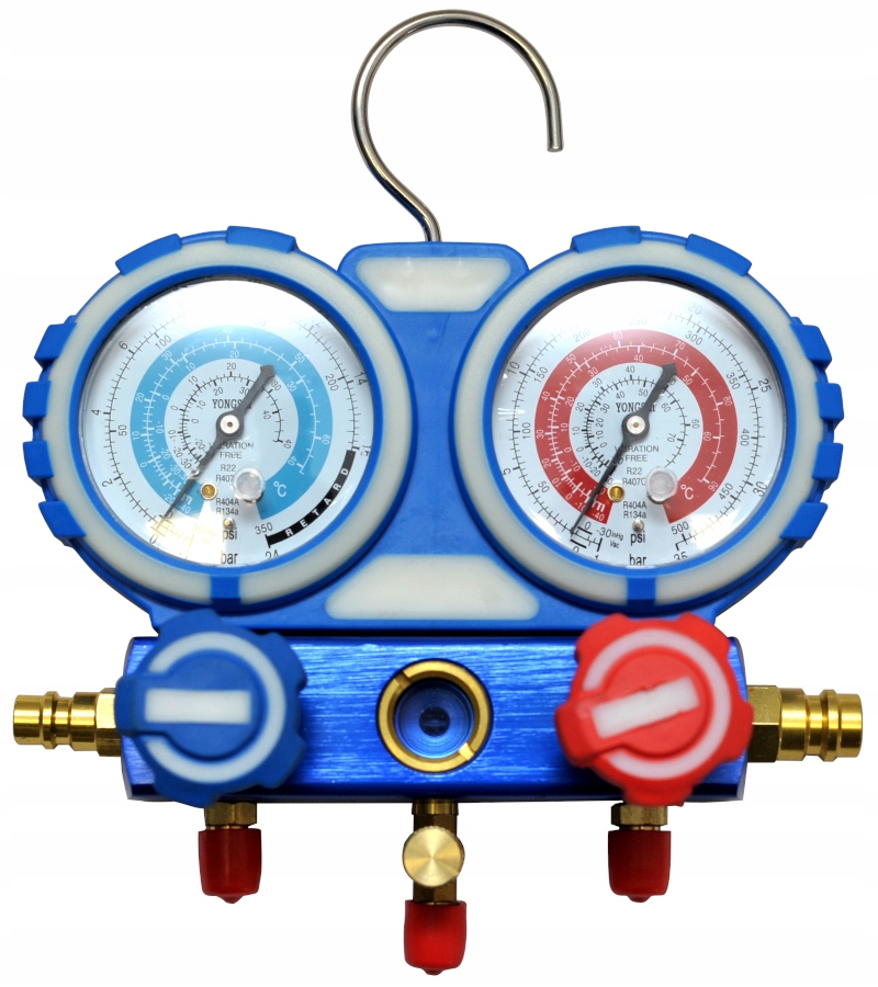 MIERNIK TESTER NAPELNIANIA KLIMATYZACJI R1234YF Weight with packaging 3 5 kg