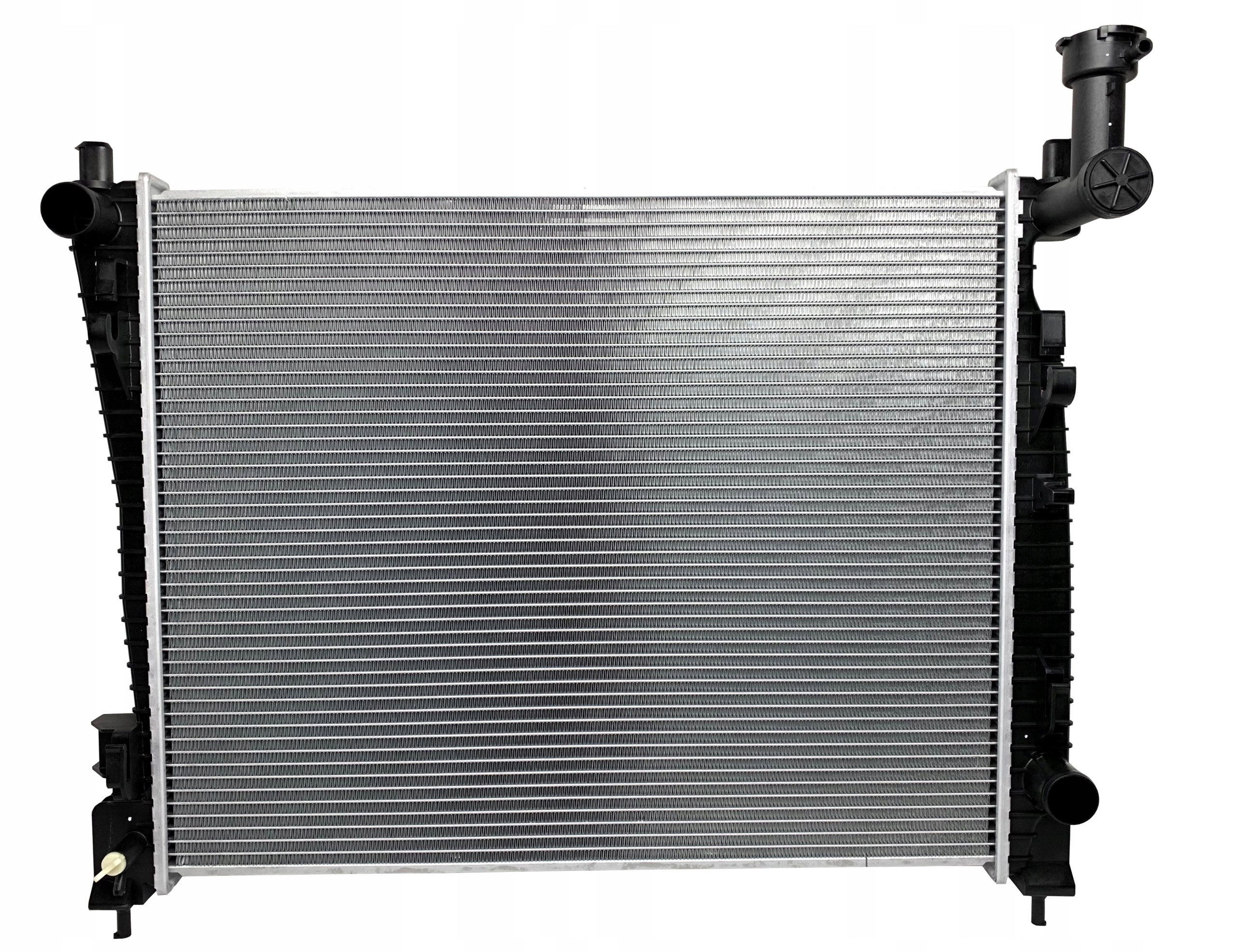 CHŁODNICA JEEP GRAND CHEROKEE WK 2 5.7 2011-2017