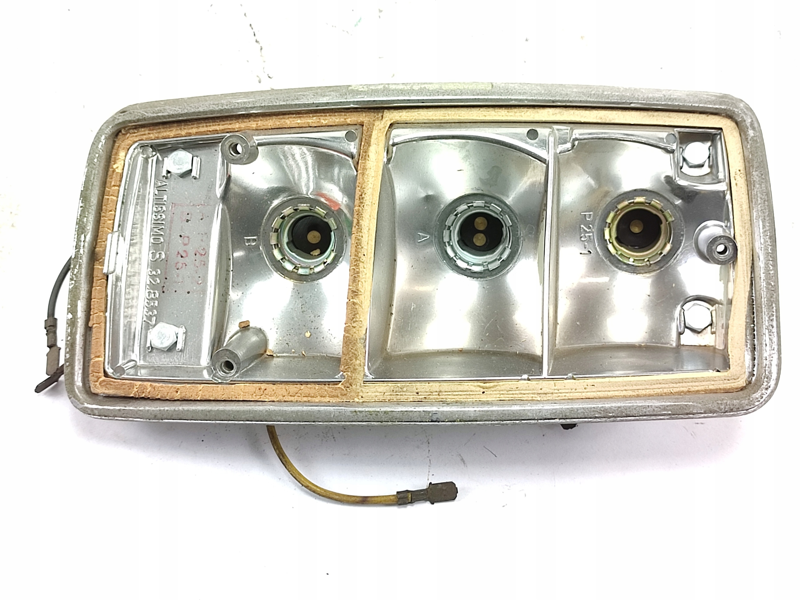 light left rear part MINI MINOR - CARELLO - 12.205.717