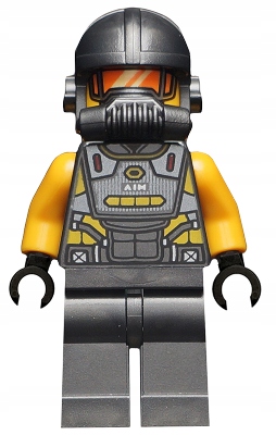 

Minifigurka sh624 Lego Heroes Agent Aim