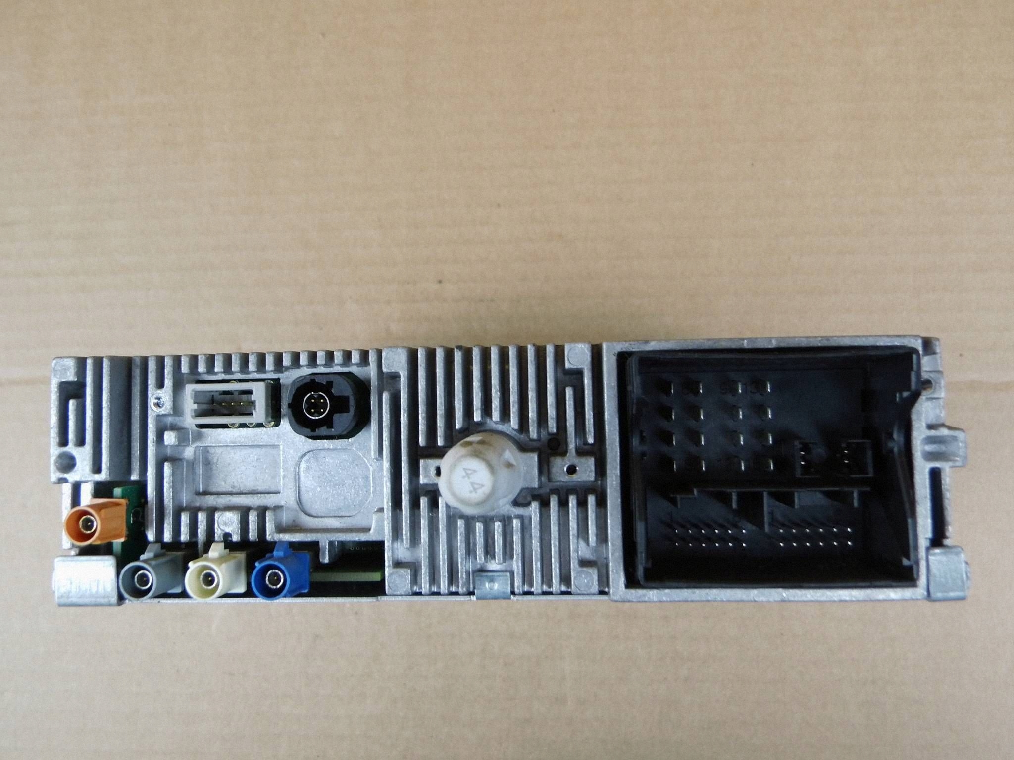 Citroen DS3 modul Bedienteil radia Navigation 9814196880