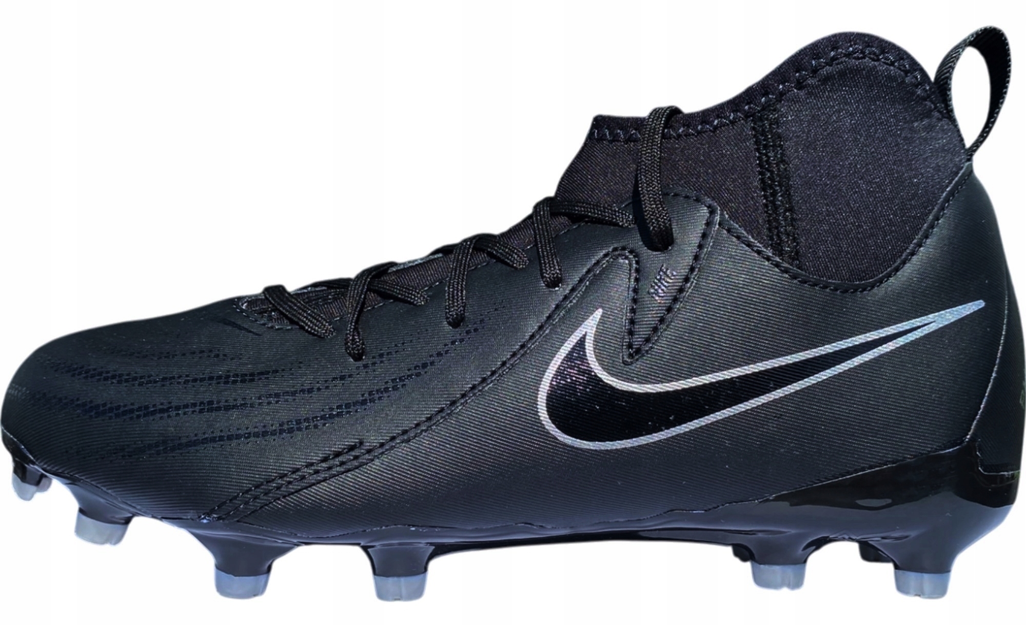 Korki Nike Phantom Luna II Buty Piłkarskie Dziecięce Sportowe Lanki Fg Mg