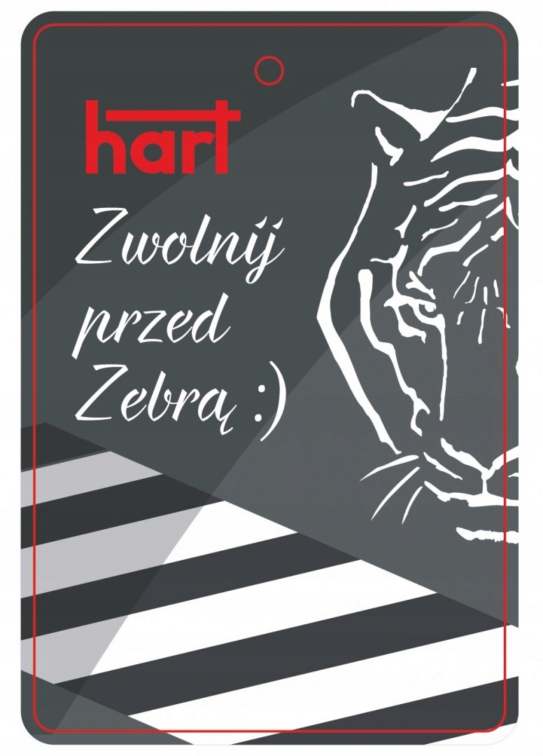 

Choinka Zapach Samochodowy Hart Zielone Jabłuszko