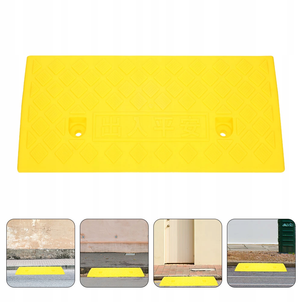 RAMPA PROGOWA PRZENOŚNA RAMPA SAMOCHODOWA CIĘŻKA Rodzaj inny