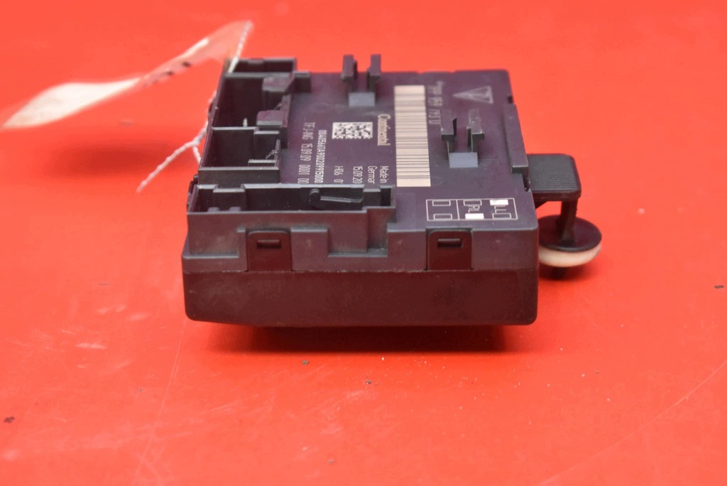 control unit module door left front 7PP959793D PORSCHE PANAMERA 970 09-13