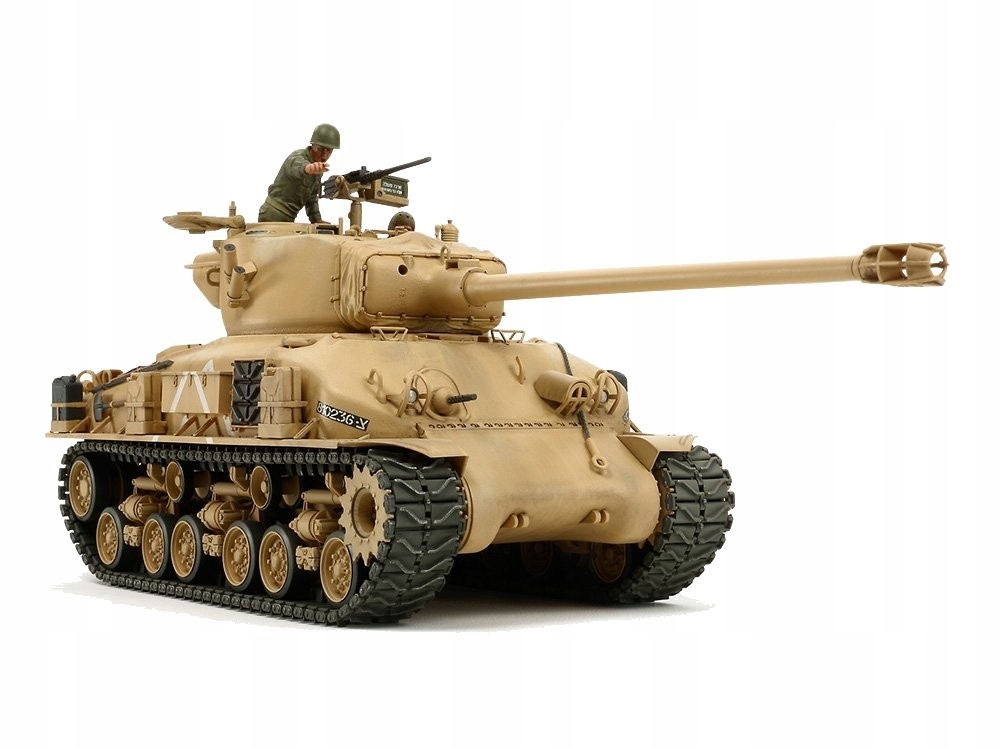 1/35 Izraelský tank M51 Tamiya Model 35323