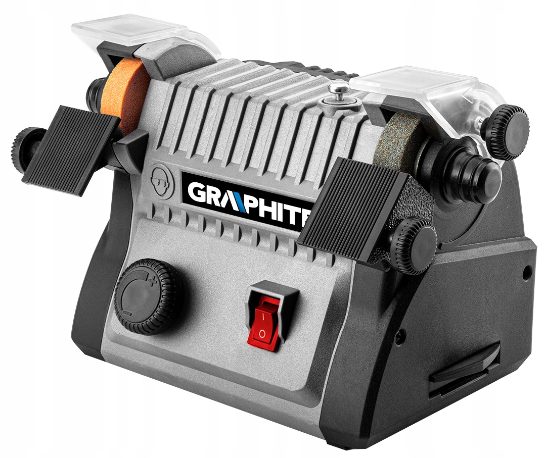 Mini szlifierka stołowa akumulatorowa 3w1 - szlifi Typ podwójna