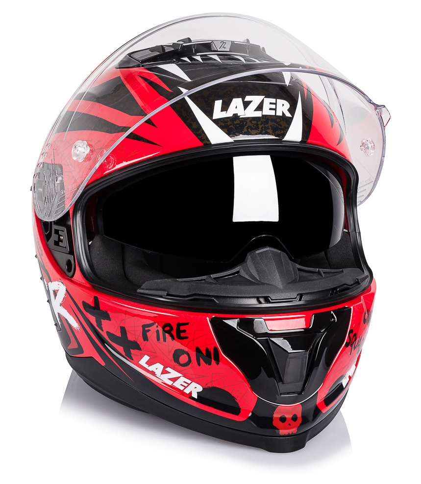KASK MOTOCYKLOWY LAZER RAFALE EVO ONI L BLENDA Producent Lazer
