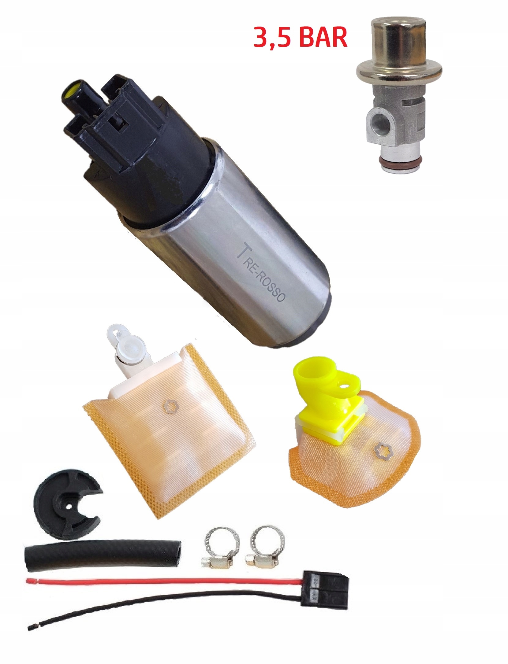 Suzuki Vlr 1800 Boulevard Palivová Pumpa Regulátor