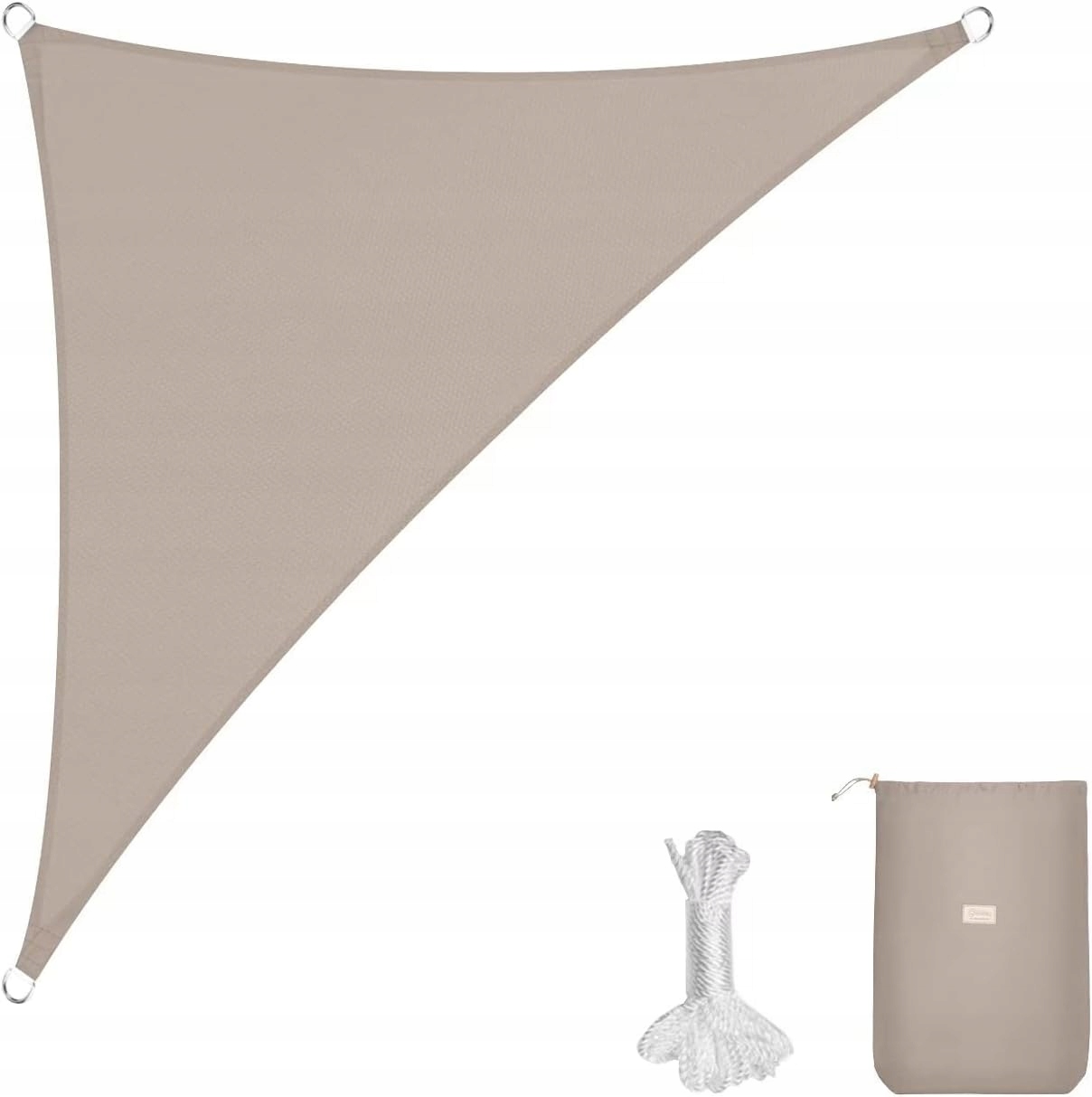 Záhradná plachta 500 x 700 cm plast