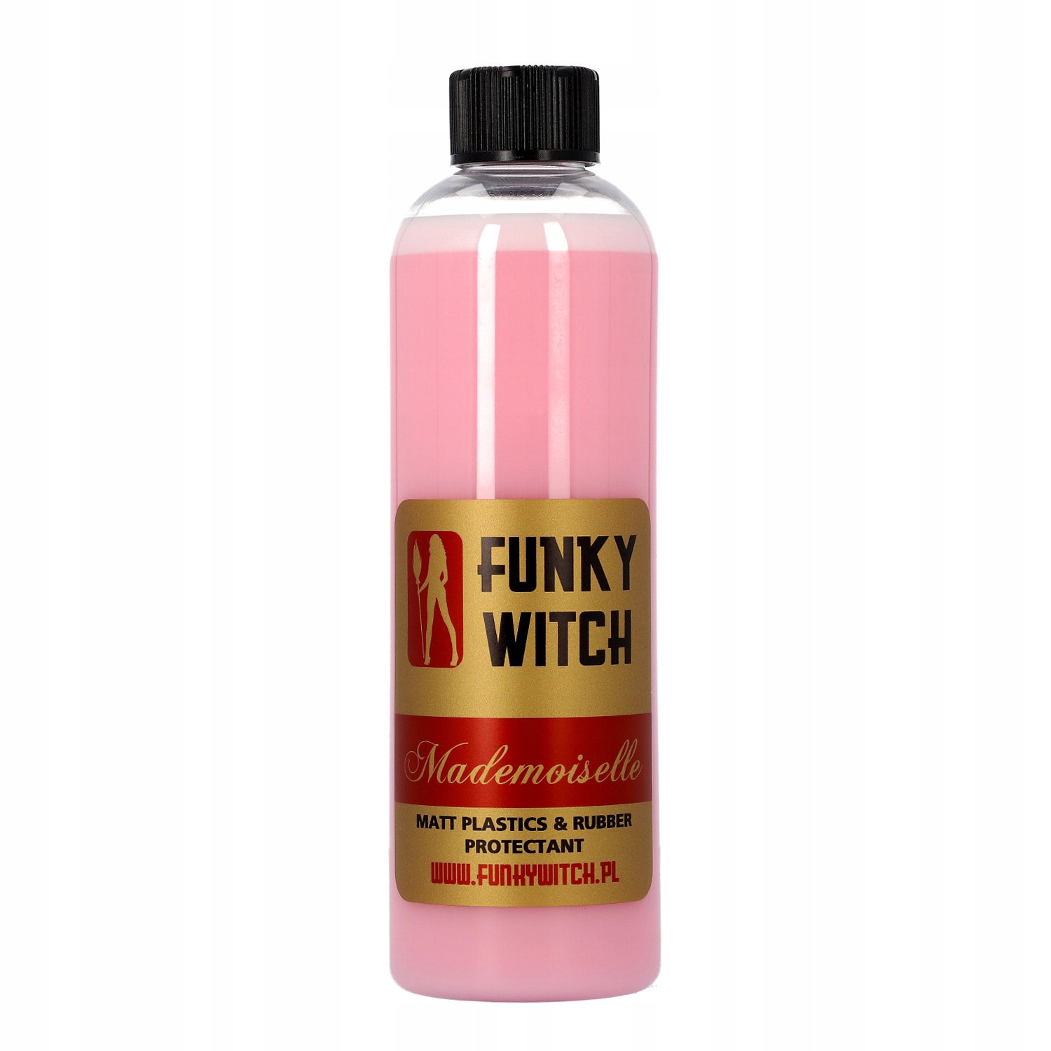 Funky Witch Mademoiselle 500ML Dressing Matowy Do Plastików Wewnętrznych