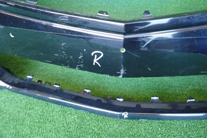 MERCEDES W204 204 C-KLASA LIFT 10-14 front bumper front