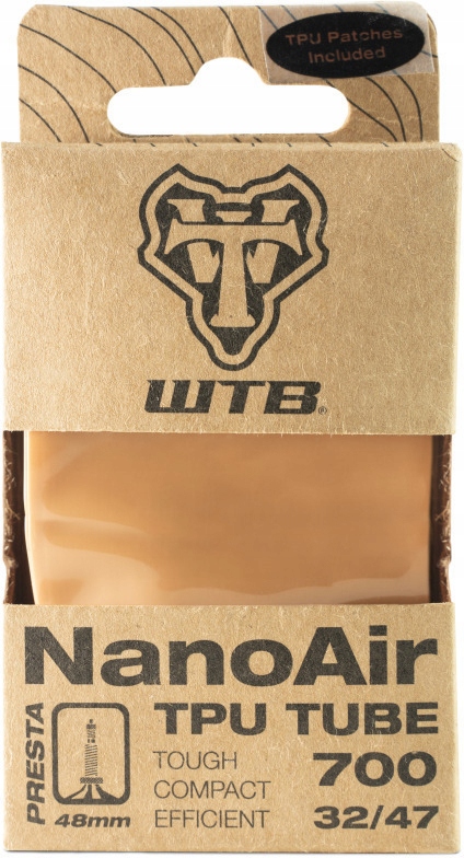 Wtb dętka Nano Air Tpu 700x32/47mm 48mm