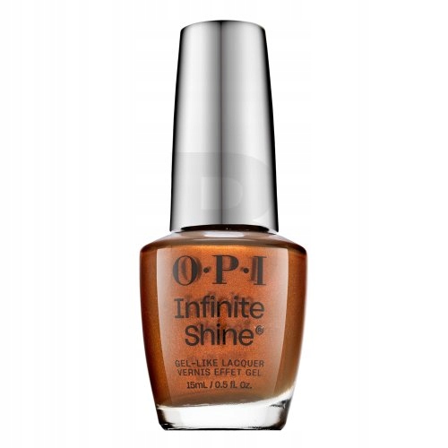Opi Infinite Shine Gel-Like Lacquer lak na nehty s gelovým efektem Stunstop
