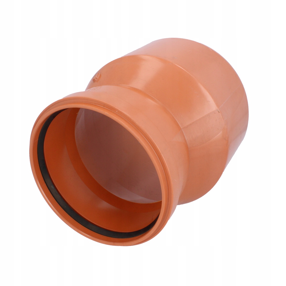 Redukcia vodnej šachty oranžová 250/200 mm