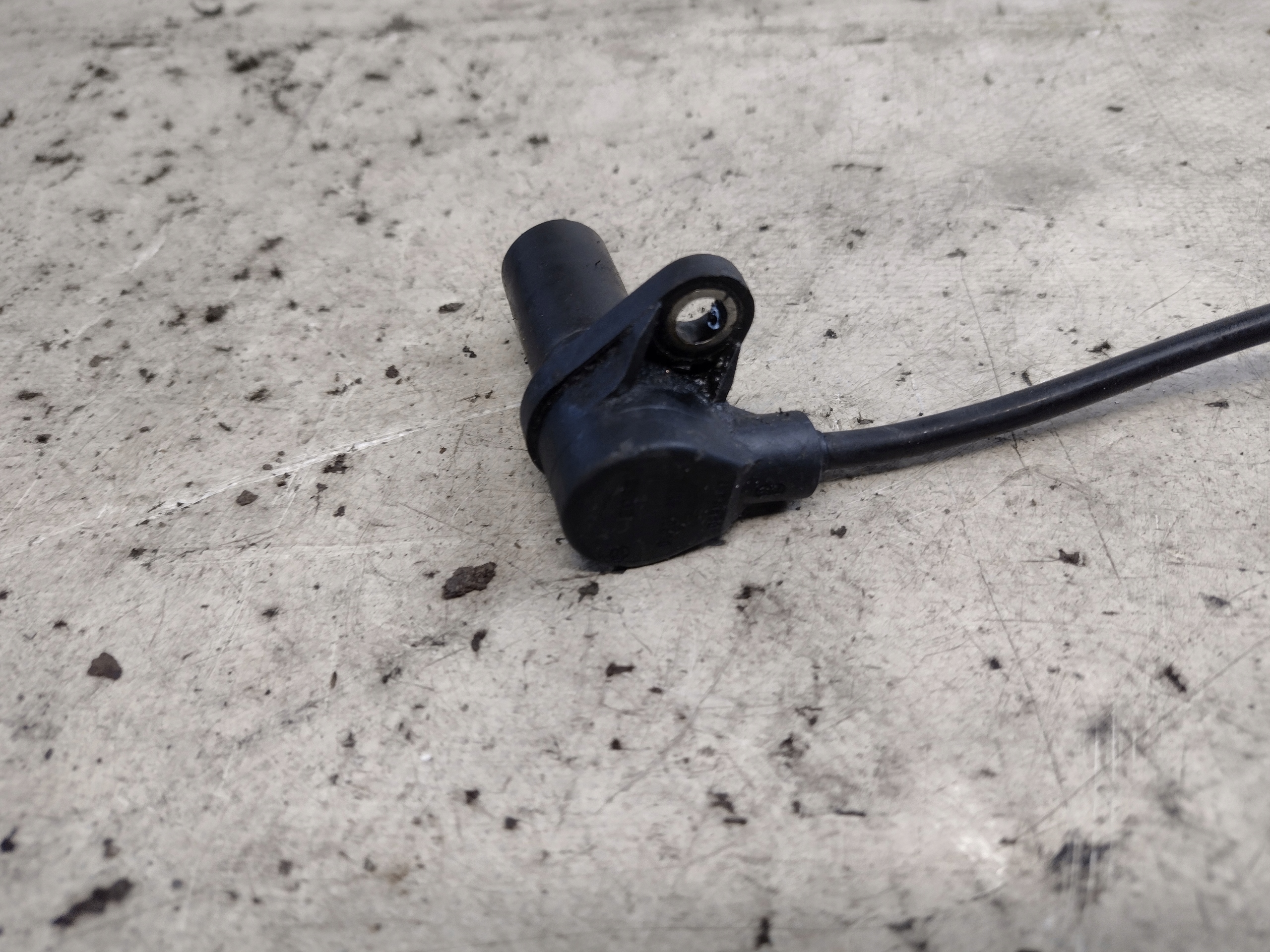 Kurbelwellensensor Alfa Romeo 156 1,8B 0261210160