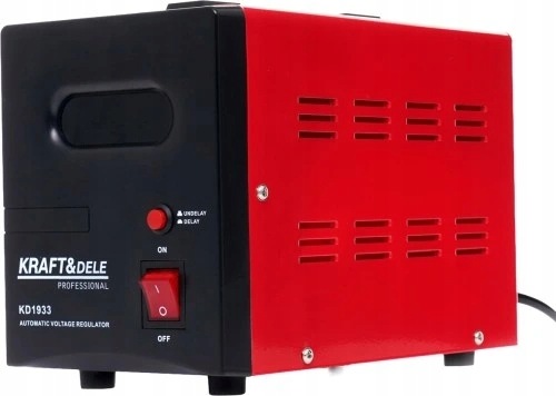 KD1933, Stabilizátor napětí Avr 2000VA 230V