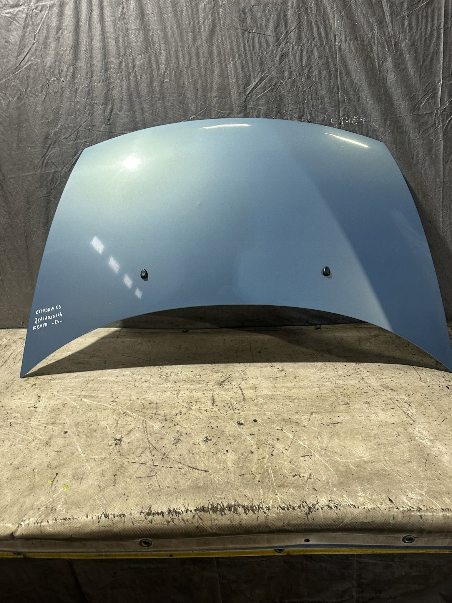 cofano CITROEN C3 KMYD