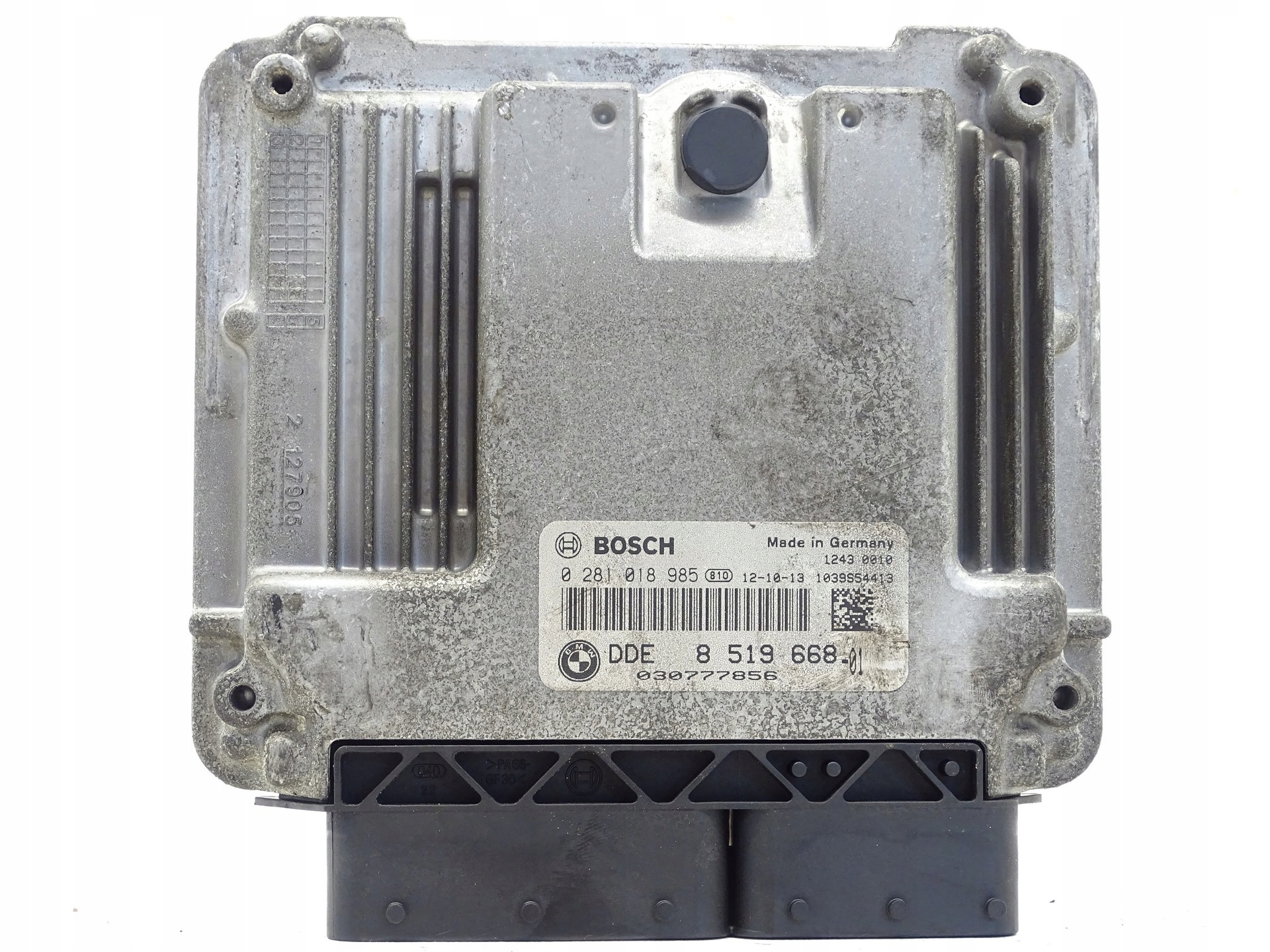 computer Motore BMW E90 E93 E91 E92 8519668