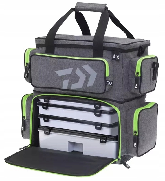 Daiwa Torba Wędkarska Spinningowa Prorex D-box r L