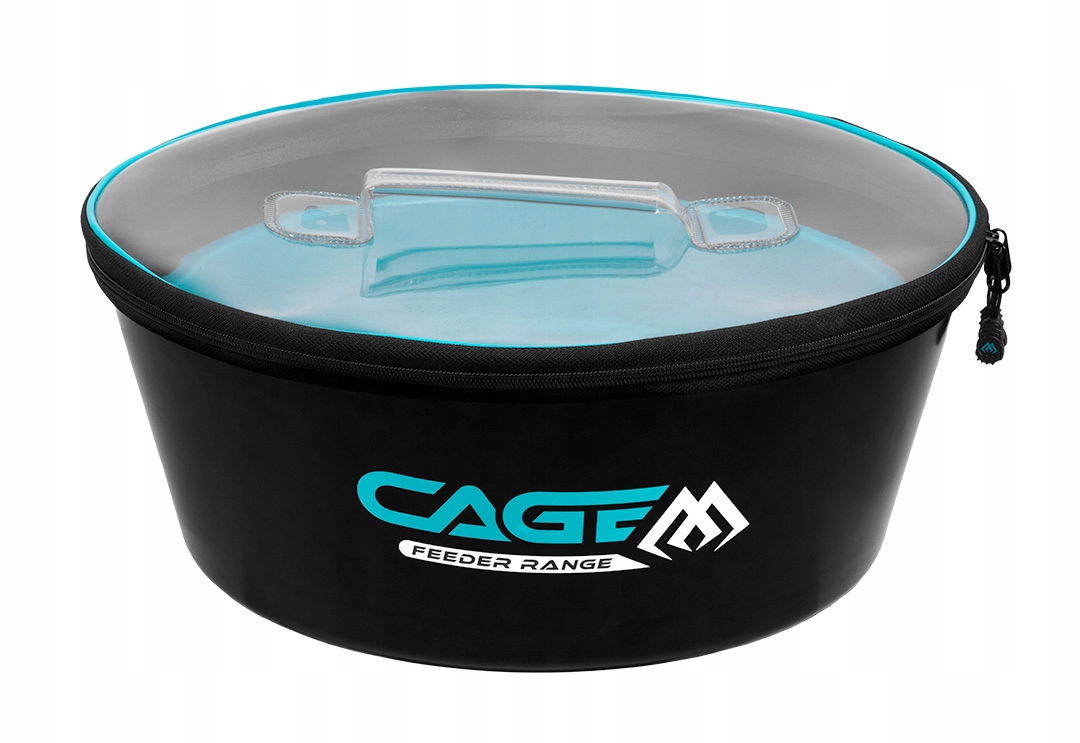 Pojemnik Mikado Eva Cage Groundbait Set z Miską i Sitem UWI-CF-009