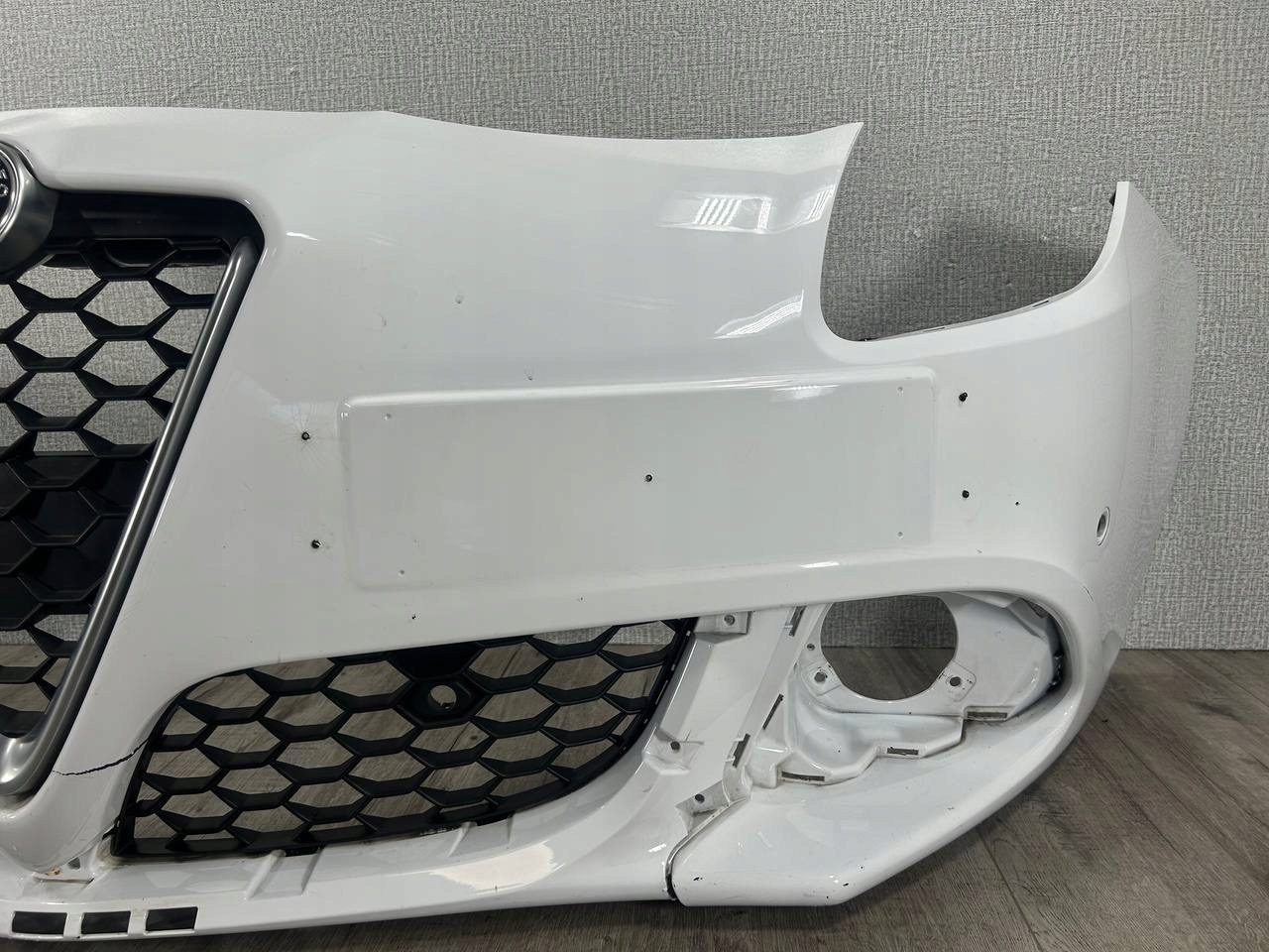 ALFA ROMEO GIULIETTA VELOCE 2016-2020 bumper front 50541741
