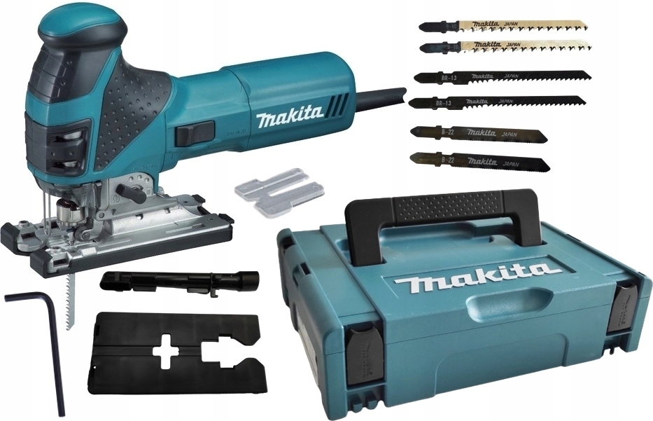 Лобзик Makita 4351fctj 720 Вт