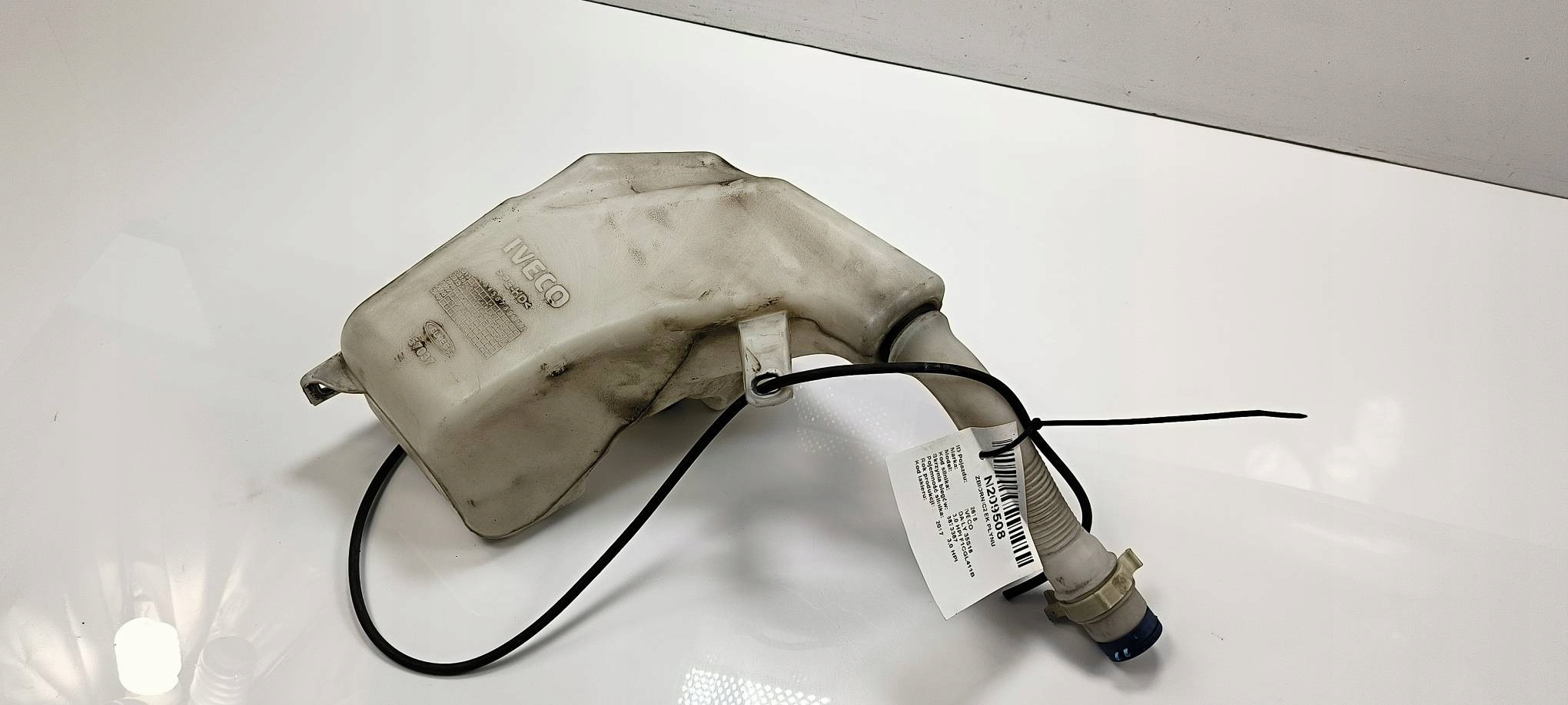 serbatoio LIQUIDO 5801565973 IVECO DAILY 35S18