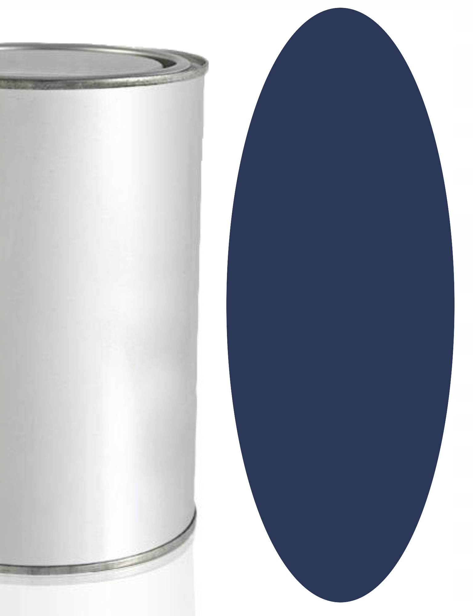 Ral 5003 Alkyd Lesk 1 L