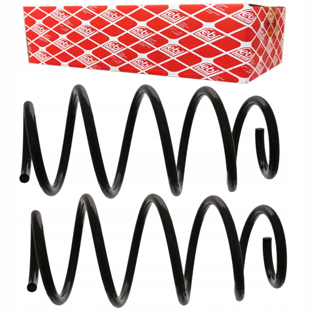 

Sprężyny zawieszenia przód Ford Mondeo MK4 Febi