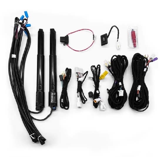 Hansshow automatic Power trunk TESLA 3 2017-2018