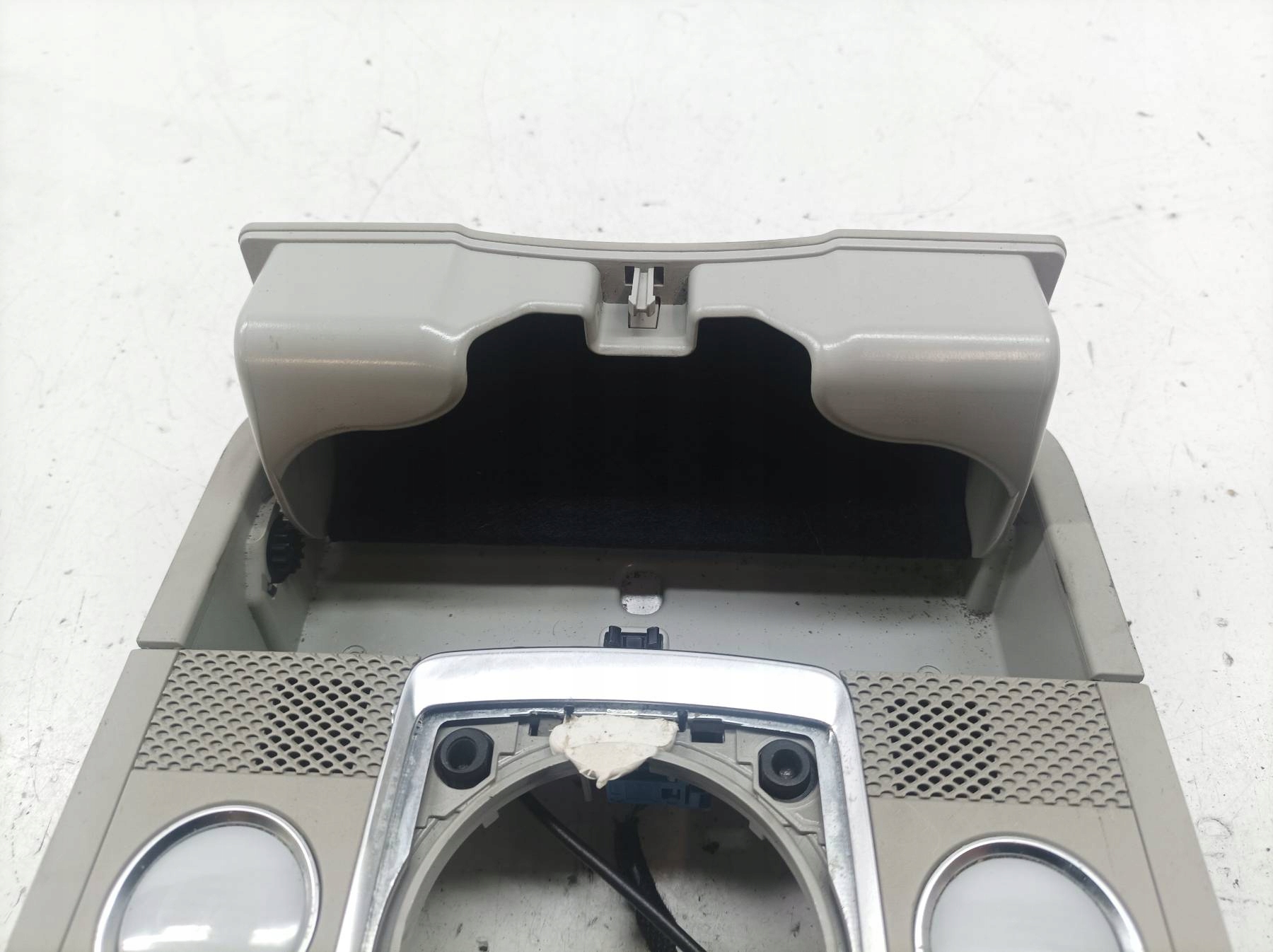 FANALE CIELO INTERNO 4L 4L0947135F Audi Q7 e (2005-2015)