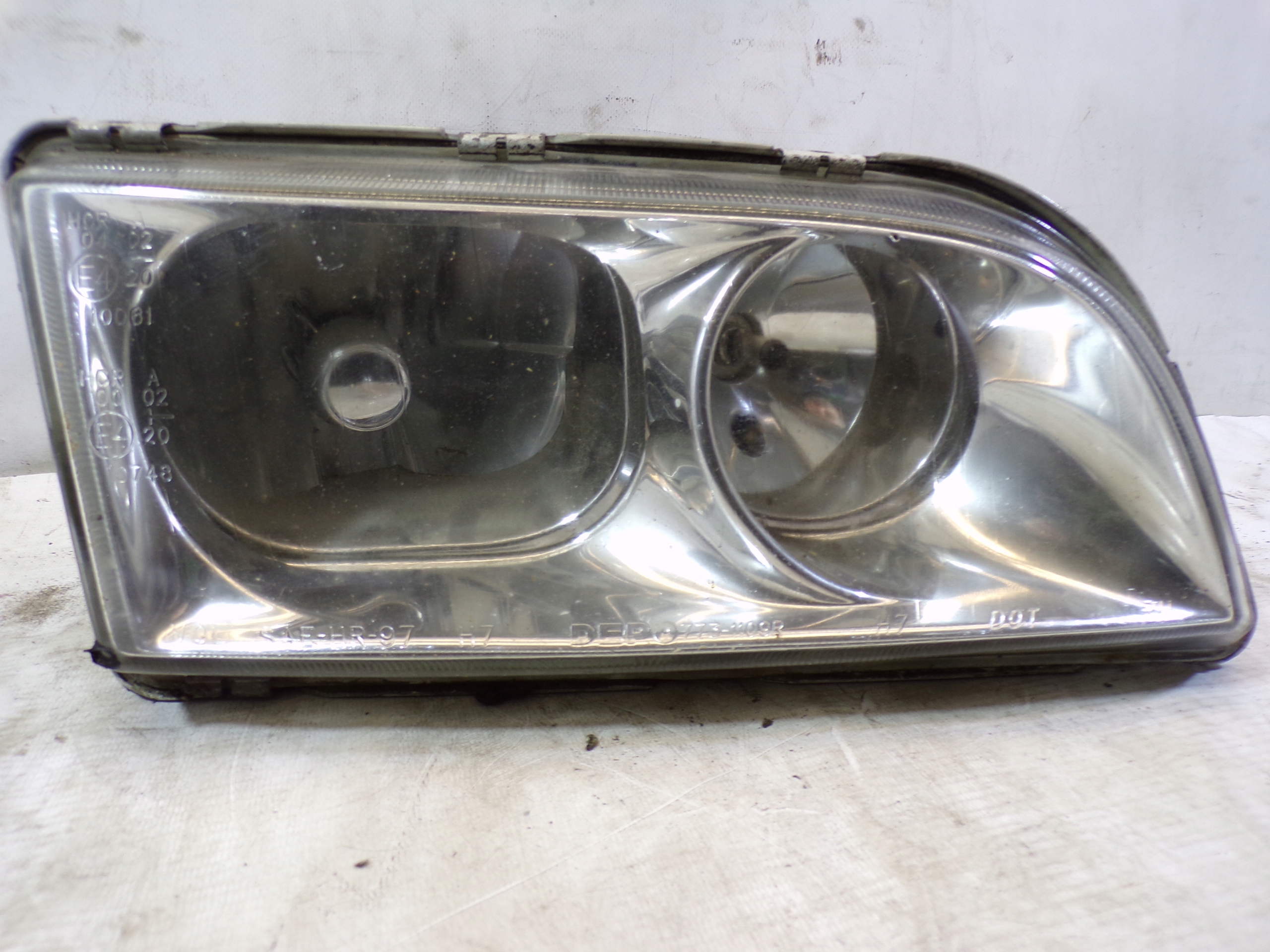 light front front right VOLVO V40 LIFT XENON (K1)