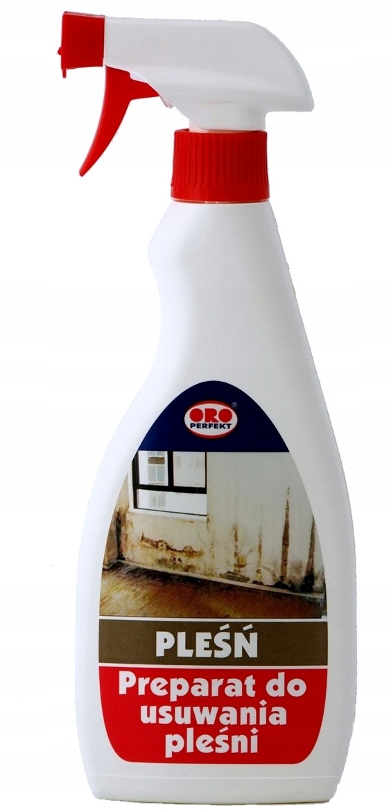 

Oro do usuwania pleśni 500 ml