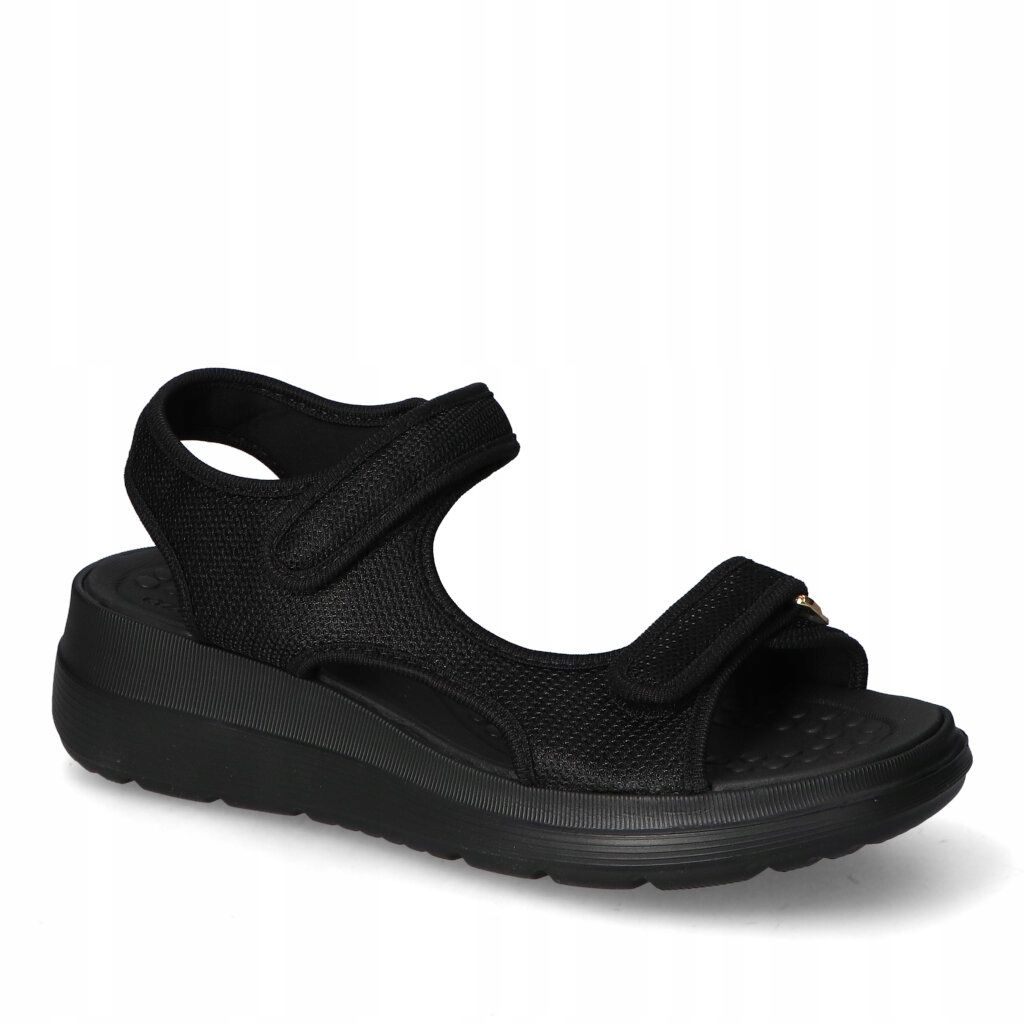 Sandály Azaleia 18833/AT004 Černé 41-42