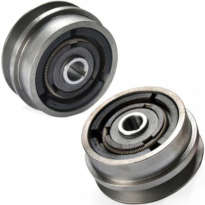 Odstředivá Spojka 115 X 20 MM Pro Zhutňovač Skokanů Na Hřídel 20 MM