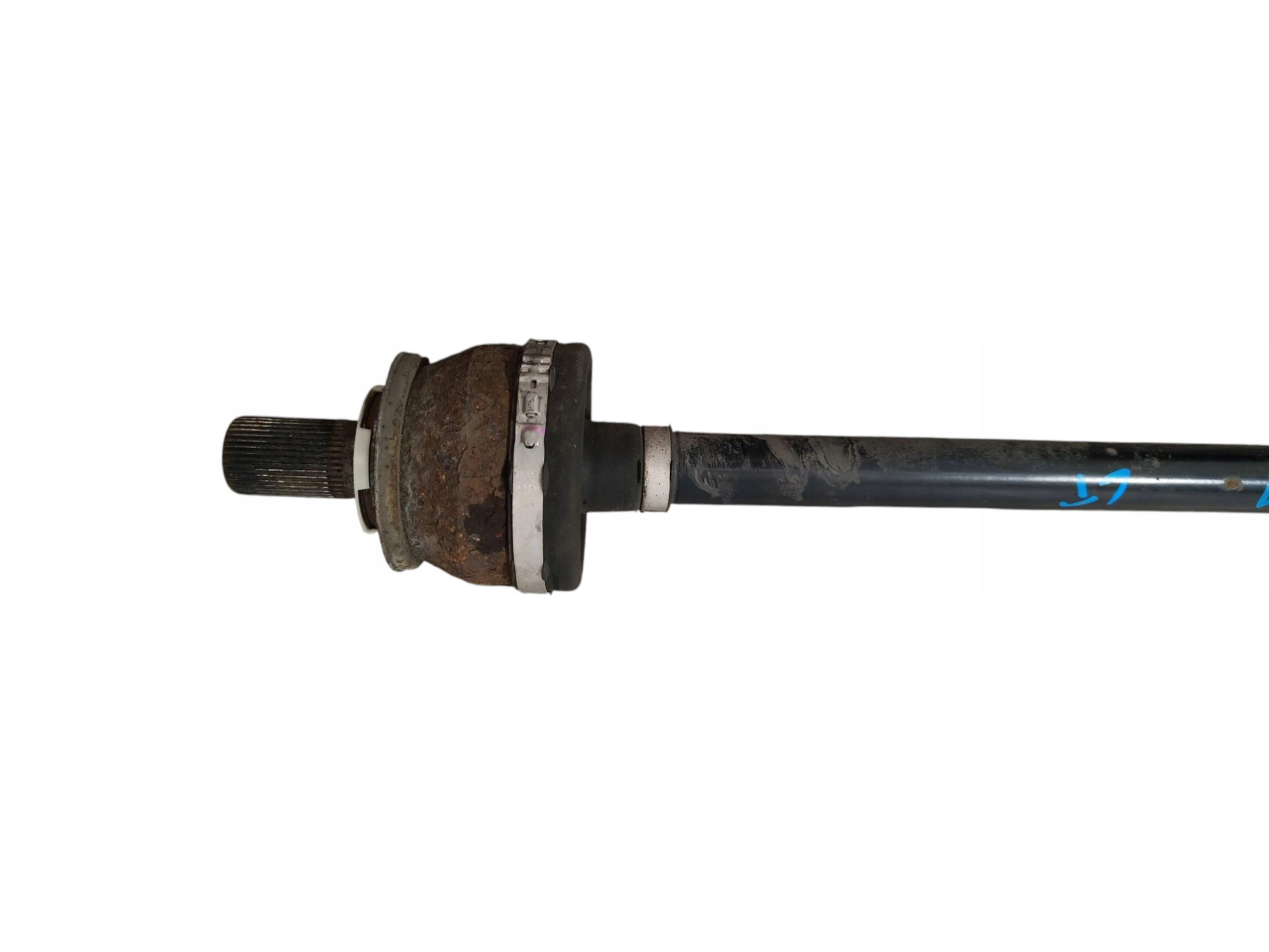 semi-axis left rear part VOLVO XC90 II 2.0 T8 390KM 31492157