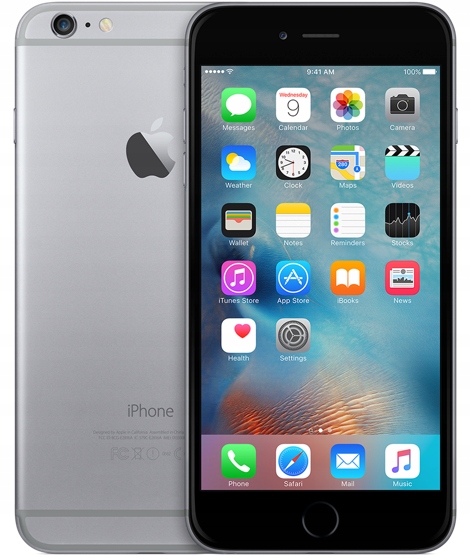 Smartfon Apple iPhone 6 1 GB / 32 GB 4G (LTE) szary