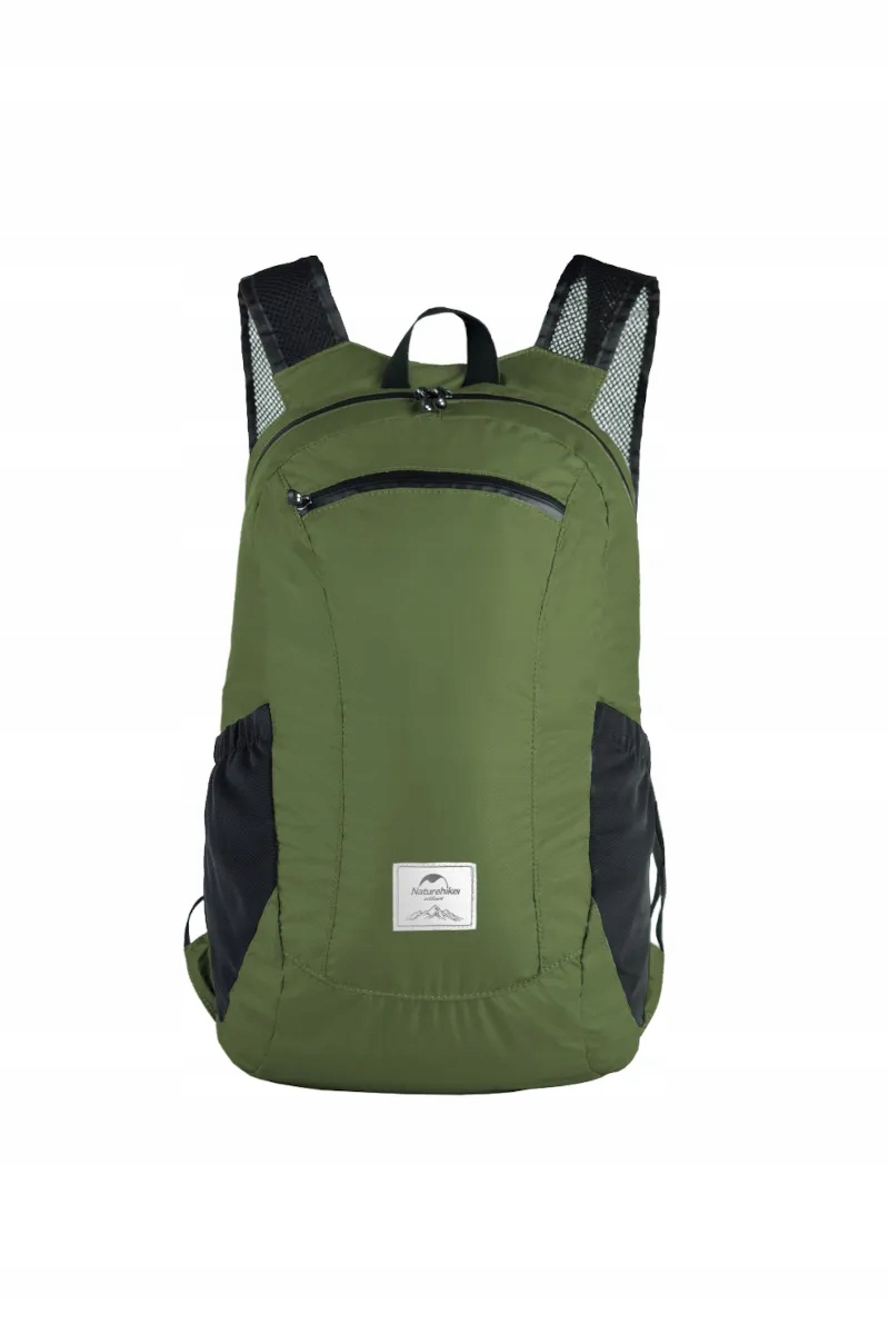 Naturehike Plecak turystyczny Ultralight Foldable 18L NH17A012-B zielony