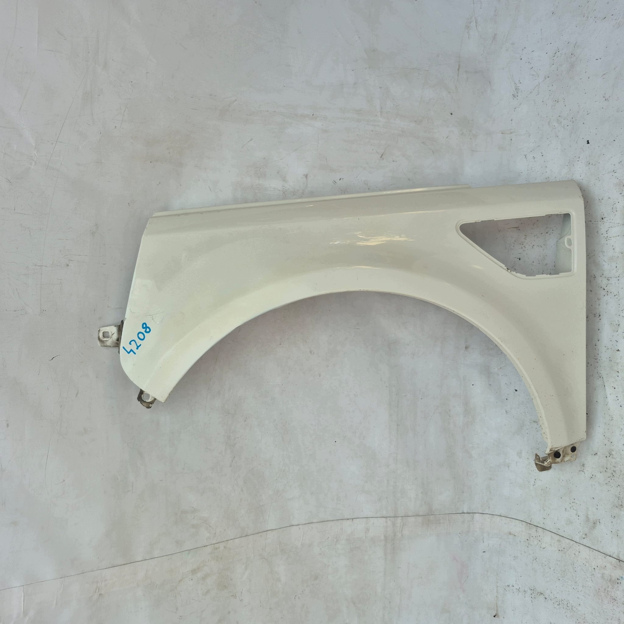 LAND ROVER FREELANDER II 2 06-14 fender front front left