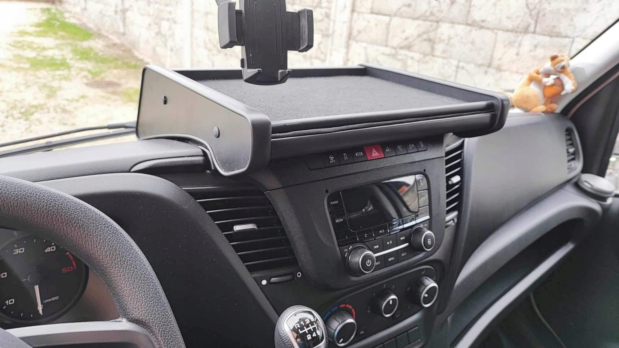 Střední police Bus Van Iveco Daily od roku 2014