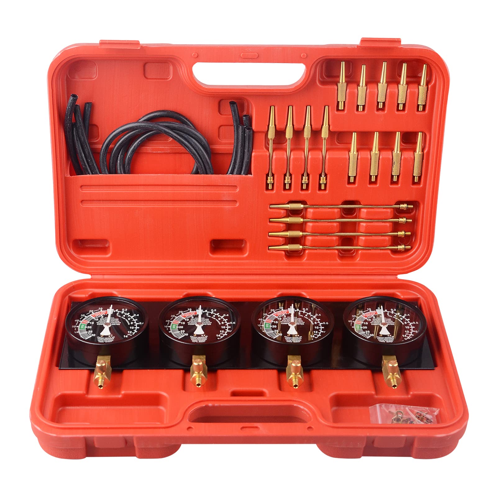 Synchrónny tester Dayuan pre 4 karburátory