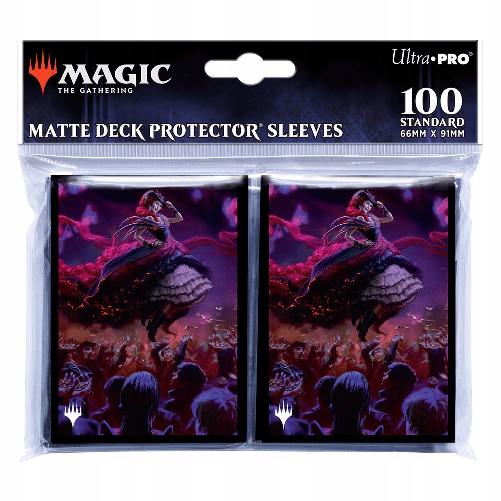 Ultra-Pro: MtG - Matte Deck Protector Sleeves - Olivia (100 szt.)