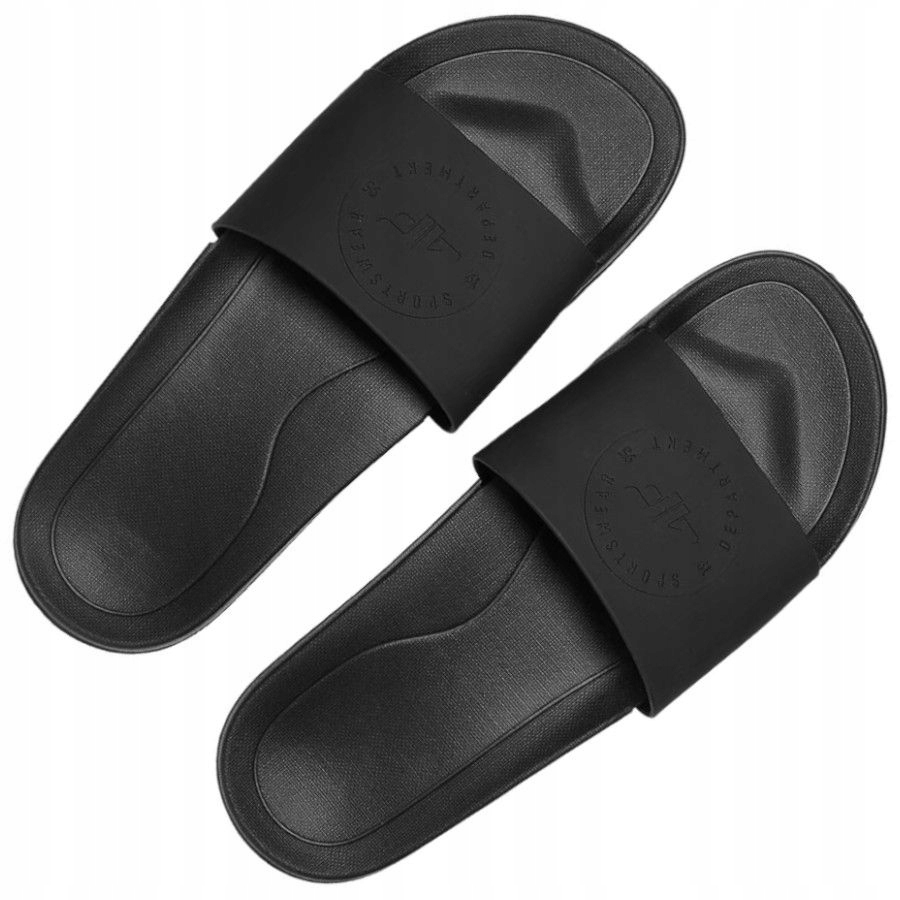 

4F Klapki Męskie Basenowe Sportowe Na Plażę Lato