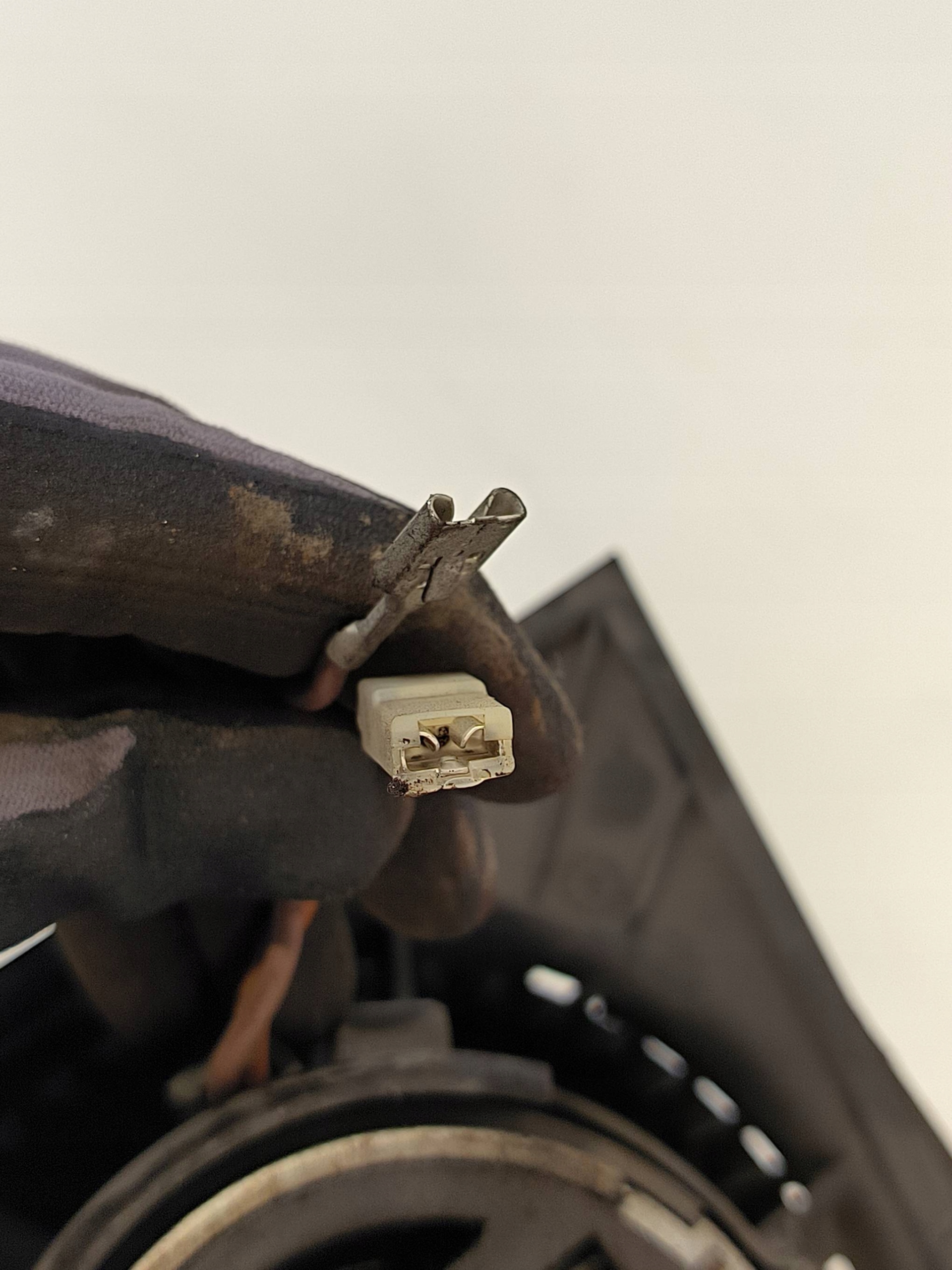 fan cab OPEL VECTRA B