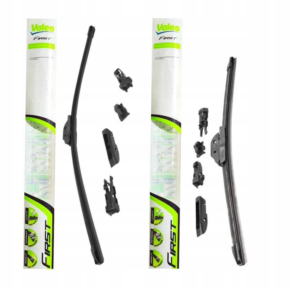 

Valeo First Wycieraczki Citroen C5 2003-