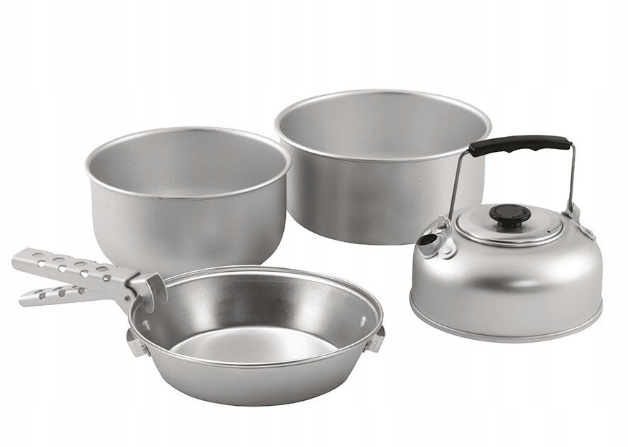 Turistické Nádobí Easy Camp Adventure Cook Set